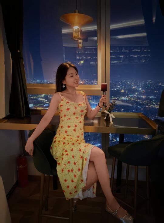 济南新晋云端酒吧｜在离星星最近的地方微醺