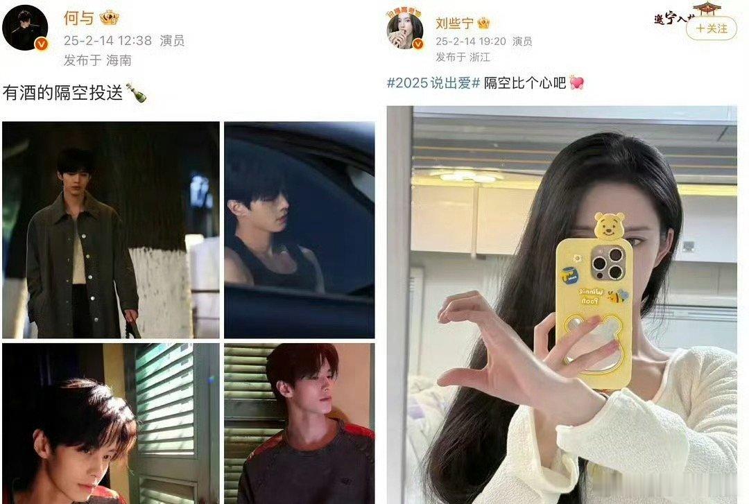 何与 刘些宁刘些宁工作室澄清了！说美女目前单身勿扰，这应该是分手了吧果然“单身”