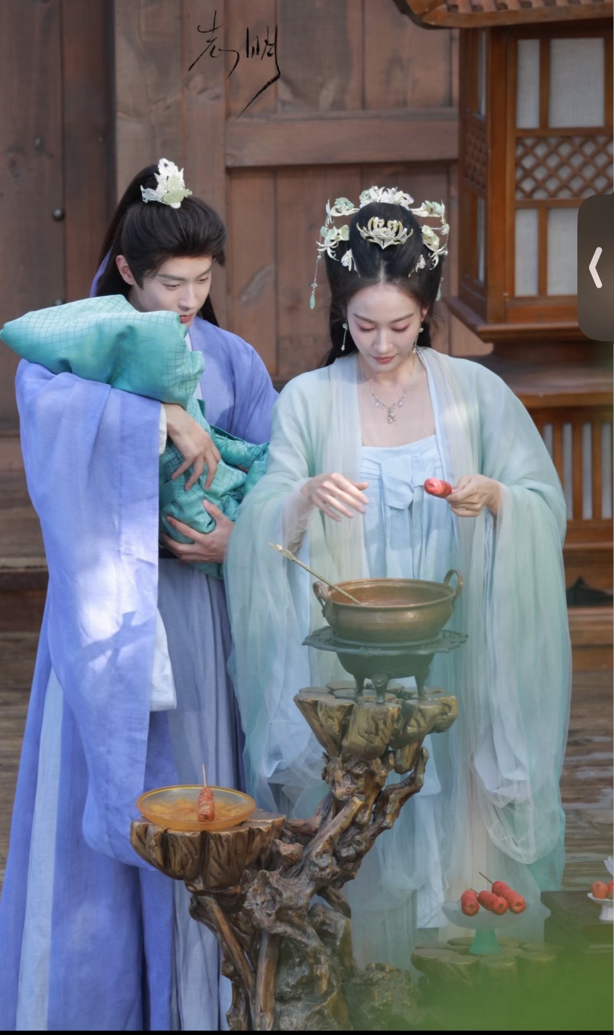 依旧相妻教子人设不倒哈哈哈🤣母父二胎也不ooc ​​​