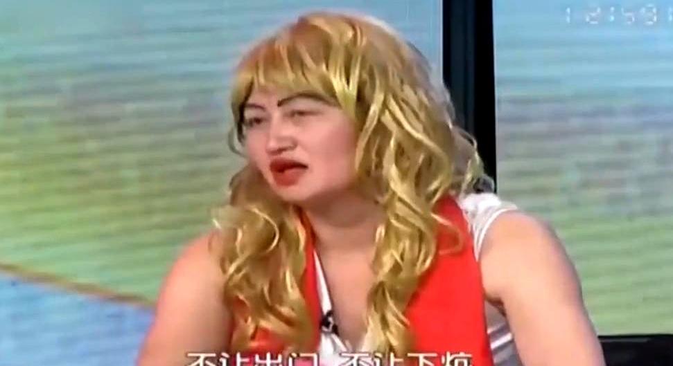 27岁小伙本以为找个富婆能少奋斗二十年，结果硬生生把自己过成了“笼中鸟”？
每天