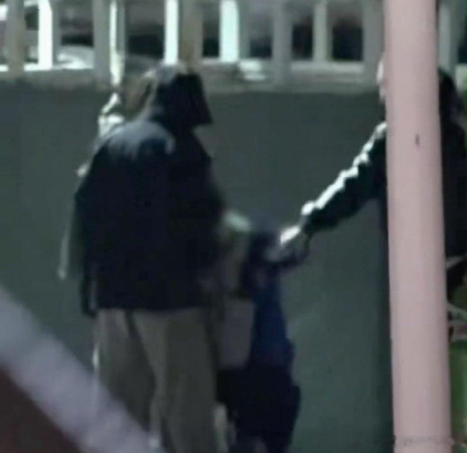 本该是从从容容，游刃有余......刘诗诗：拉不住，完全拉不住以前就听说一姐从小