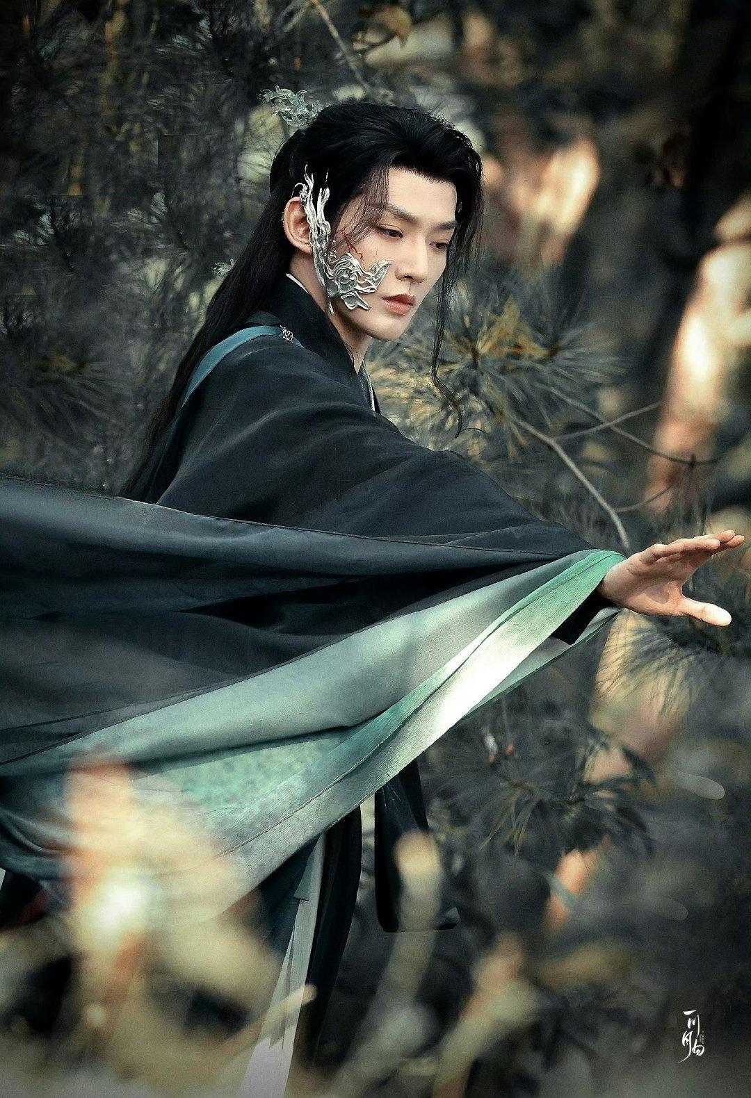 电视剧仙台有树[超话] 必须是邓为领携主演的《仙台有树》啊！这苏易水@邓为D 可