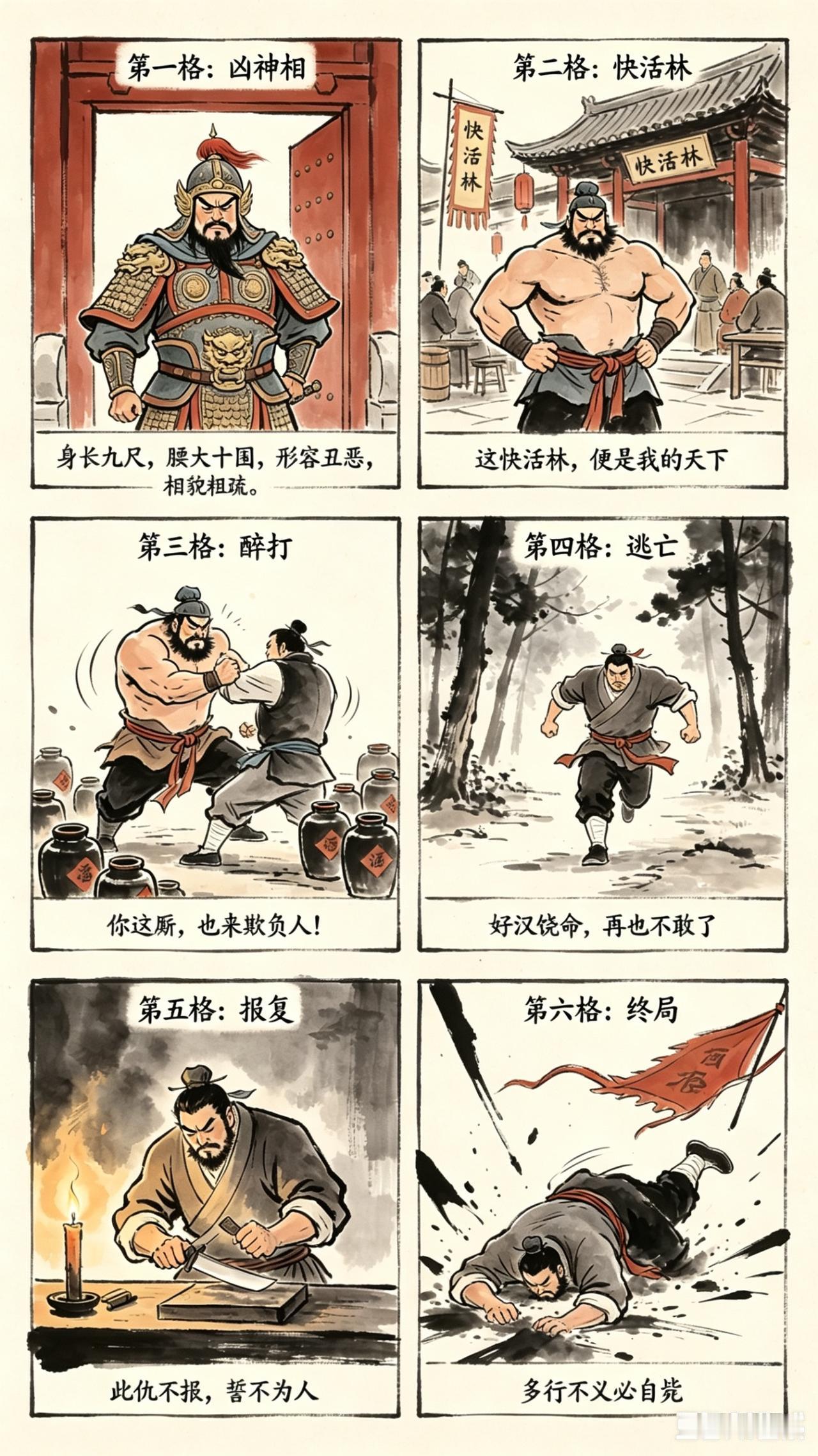 他是谁