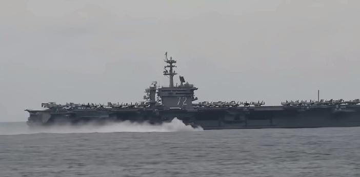 美国的电子战能力是不是被无穷放大了？记得去年美军打击胡塞武装的时候，美国的航母被