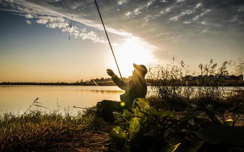 现在的钓鱼直播间还能看吗？全是套路，就没有几个能好好钓鱼的!
因为自己喜欢钓鱼，