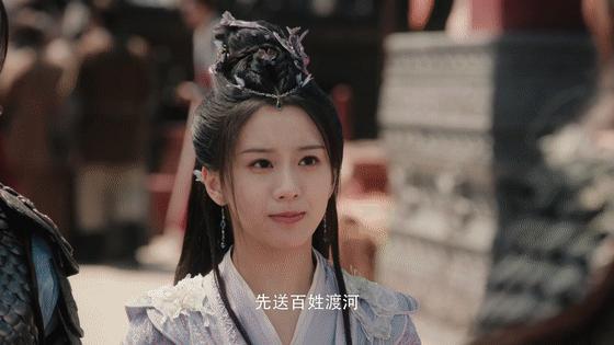 水龙吟拍出了武侠真群像《水龙吟》这江湖味儿太正了！每个角色都不是背景板——钟春髻