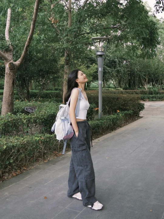 今日天气阴☁️