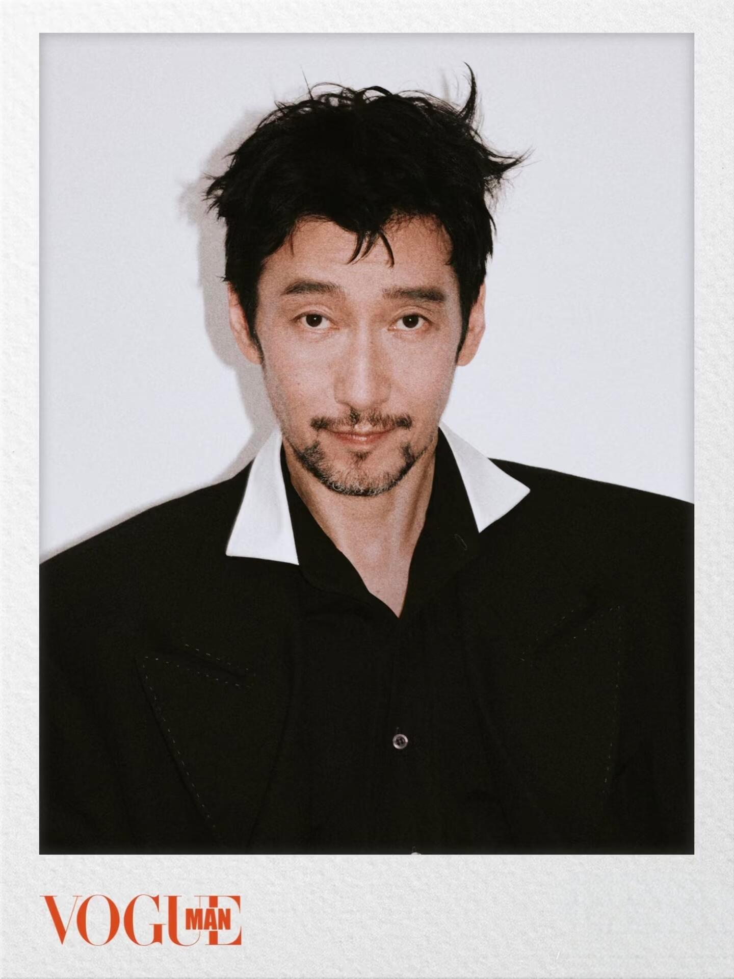 李嘉琦说满江像王千源 你别说你还真别说 