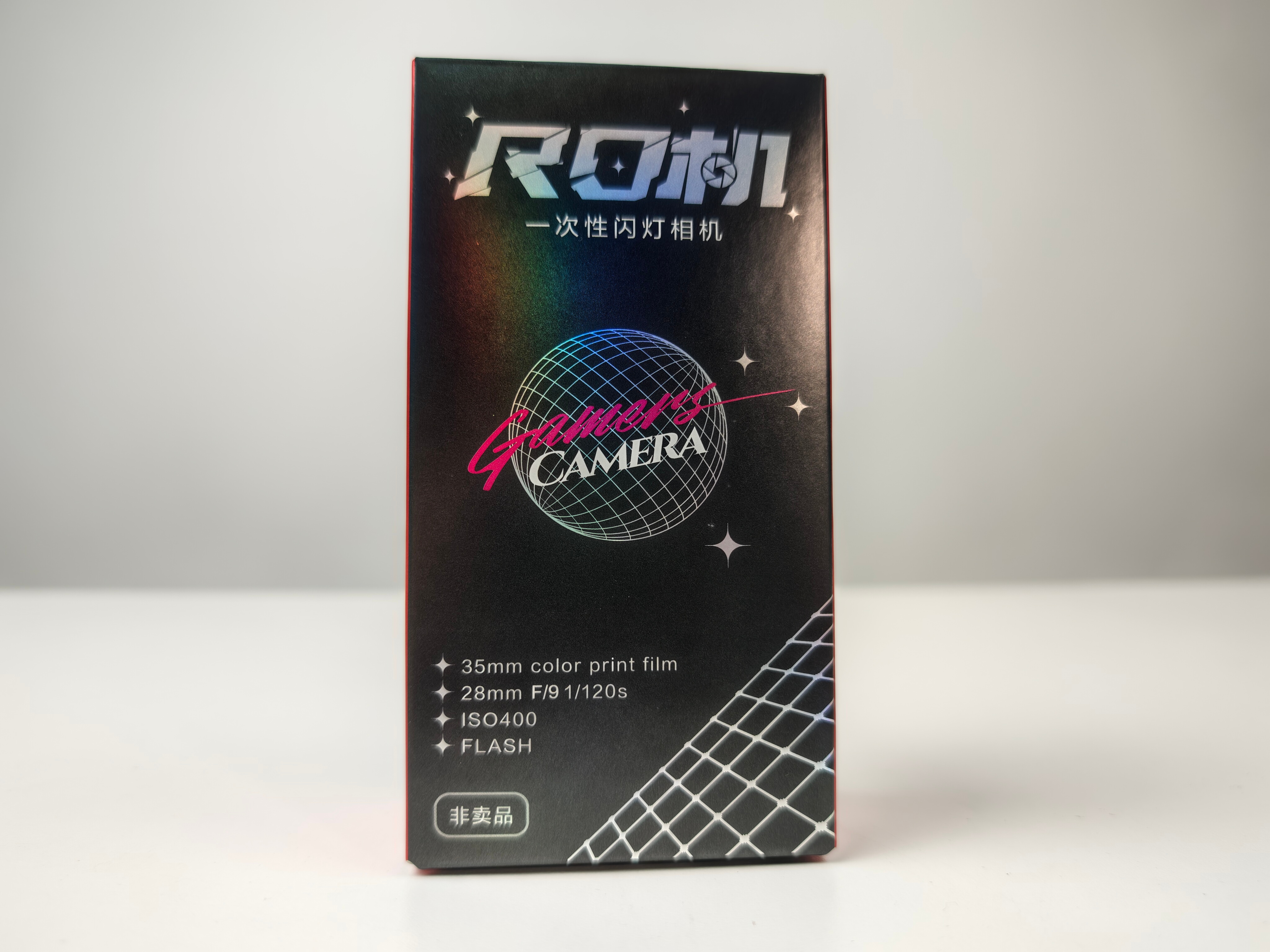 评论中抽个胶卷相机！一次性的ROG胶卷相机评论中抽一个小伙伴。12月31号开奖 