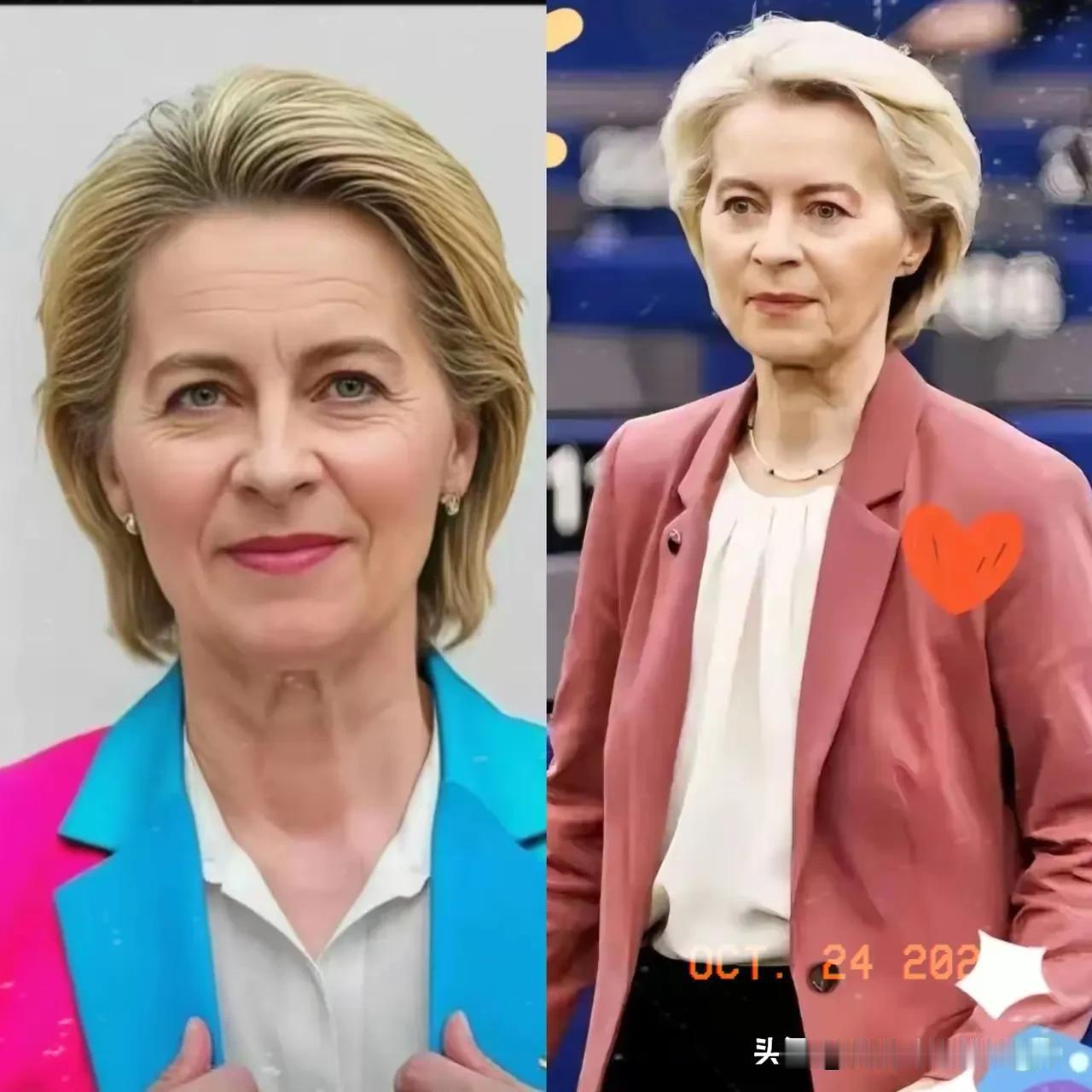 就在刚刚！10月23日，欧盟第19轮对俄罗斯的制裁靴子落地，这事儿可闹大了。
 