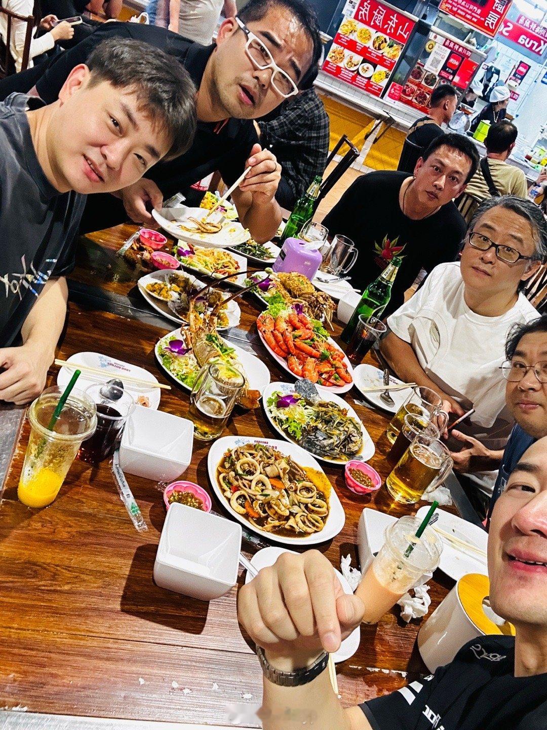 Killer Studio 🇲🇾🇹🇭小分队，下次🏁继续💪🏽 