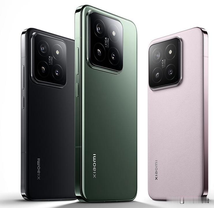 oppo FindX7、vivo X100和小米14你会选择哪款？
     无
