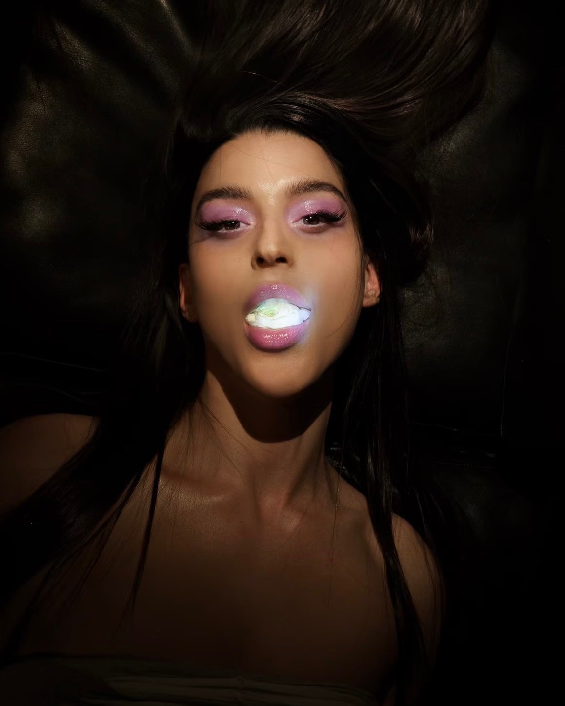 Arca 第九张录音室专辑『XXXXX』概念宣传写真一枚： 