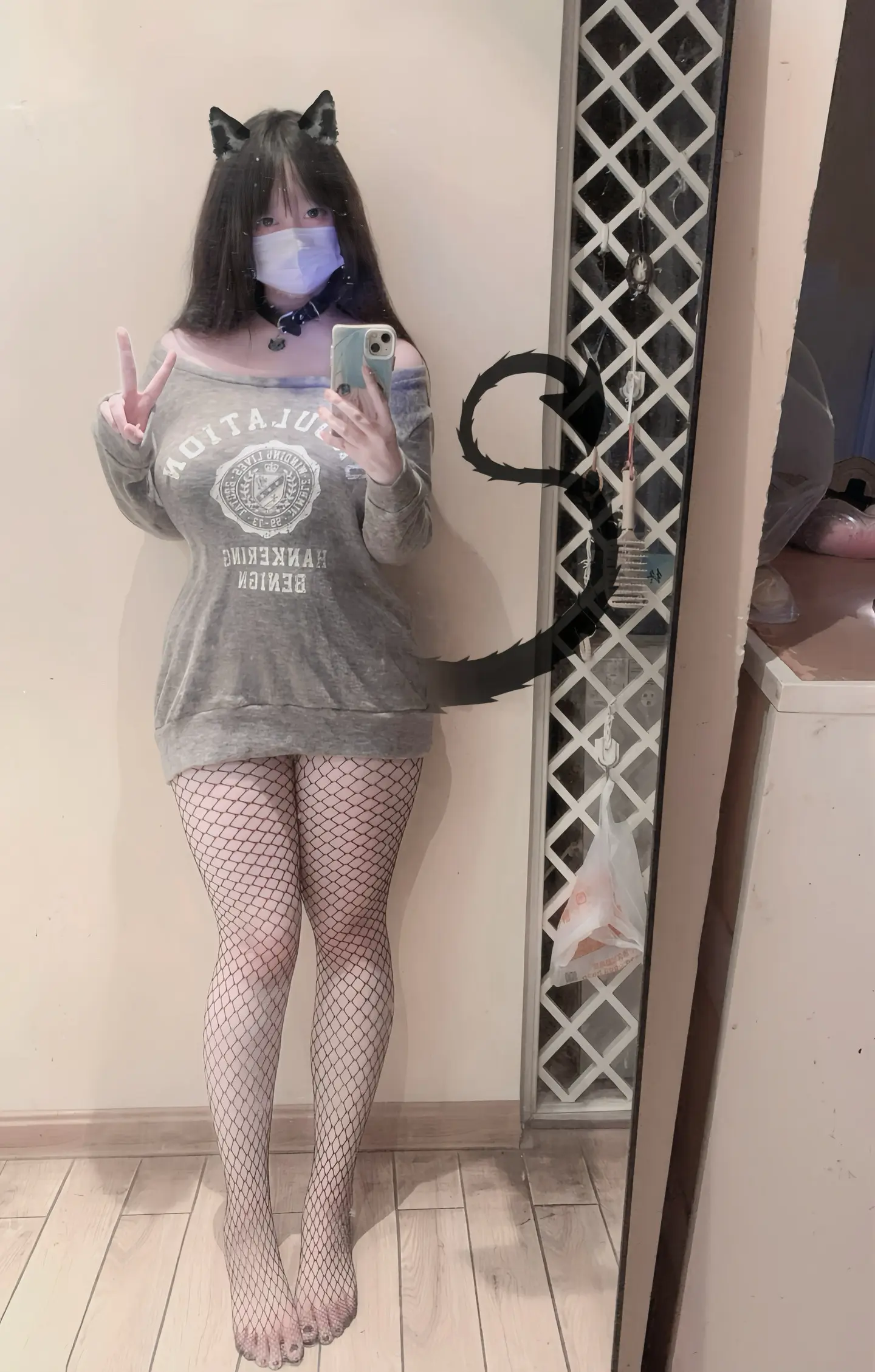 不许带别人小猫回家。