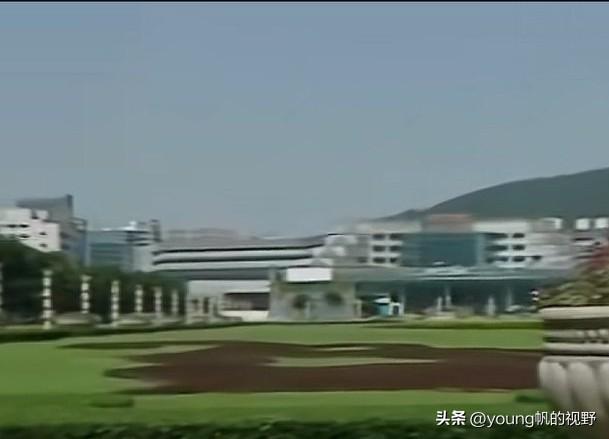 20多年前的广州天河北CBD，被当年的外来媳妇本地郎很好的拍摄记录了下来。记得当