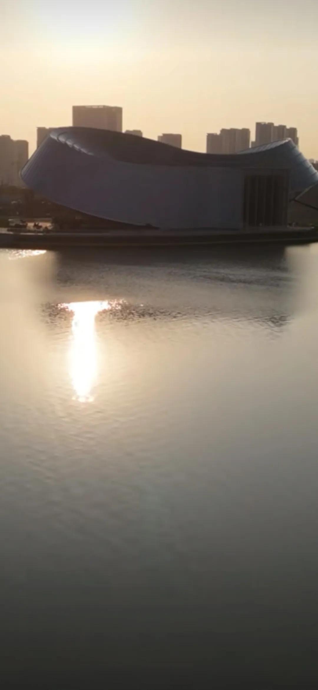 杭州城北玉河公园