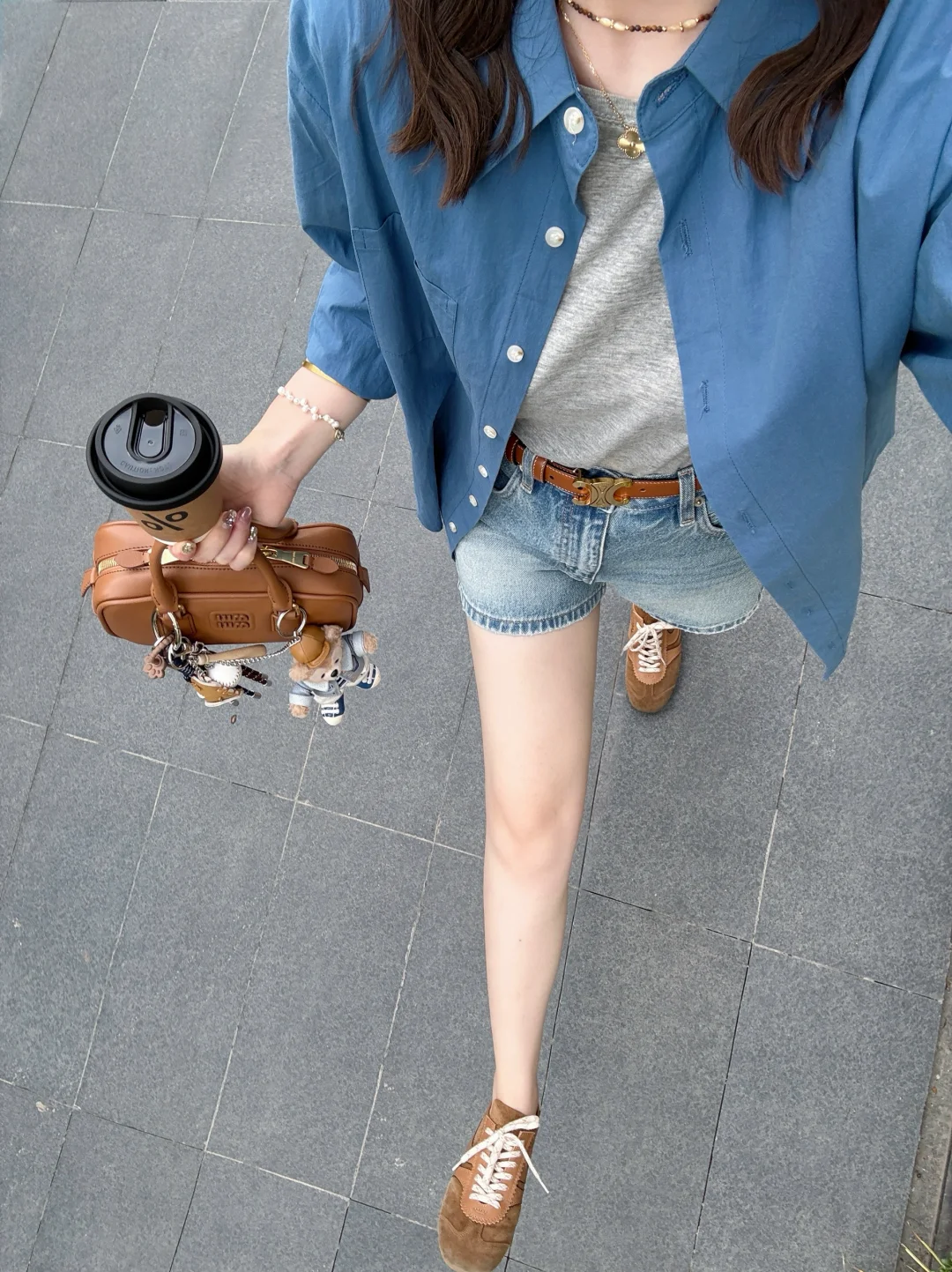 精致牛马浅miu一下～上班就要又舒服又漂亮！