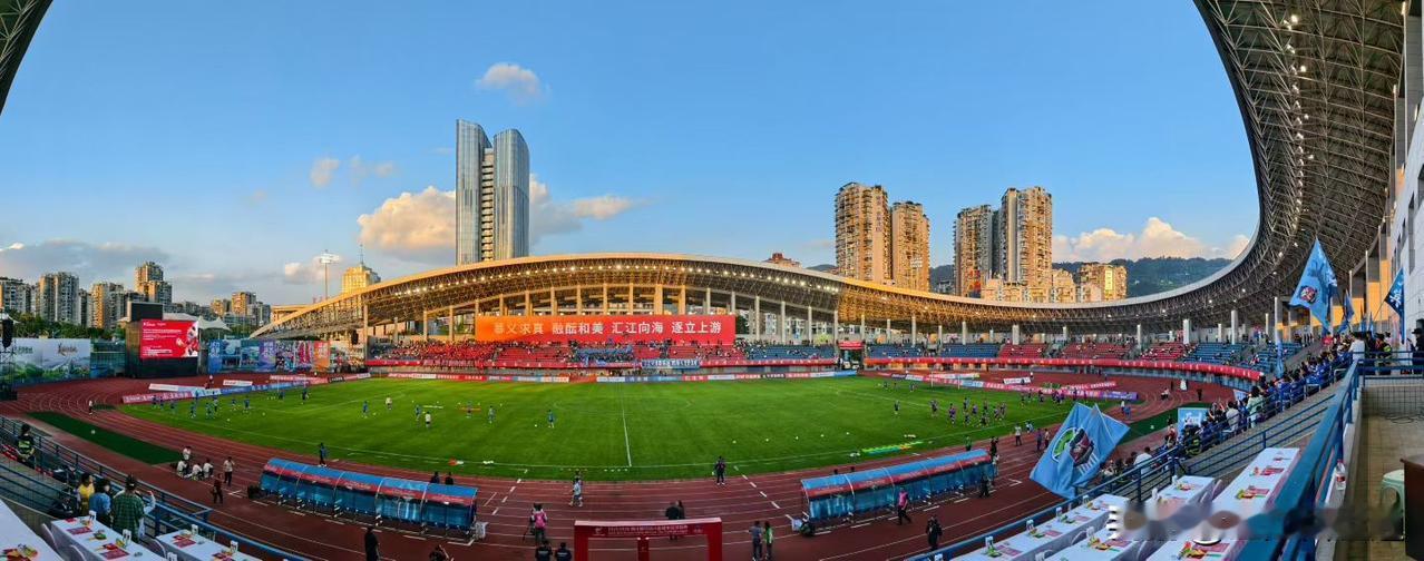 宜宾对凉上，宜宾能够爆冷不！今晚大家期待