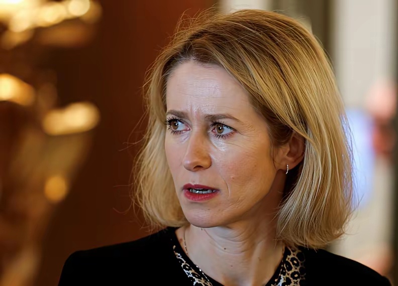 卡拉斯：“如果我们不继续帮助乌克兰，我们都应该开始学习俄语。” 