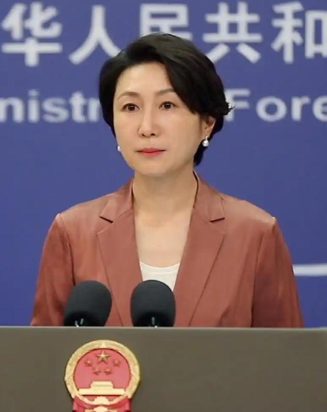 就在刚刚，

中国外交部发表声明，

7月7日，针对中国海军星期一向太平洋试射一
