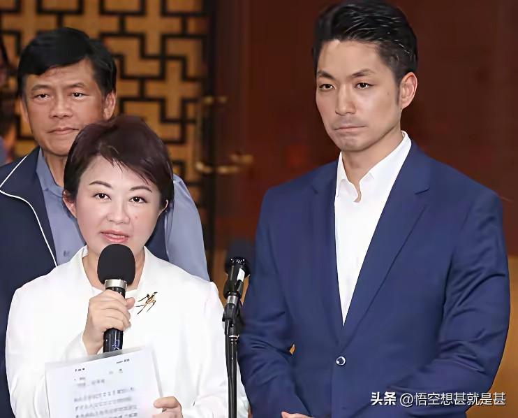 蒋万安如果真的让卢秀燕为自己站台呐喊助威，可能会真的失去台北市市长职位，不管怎么