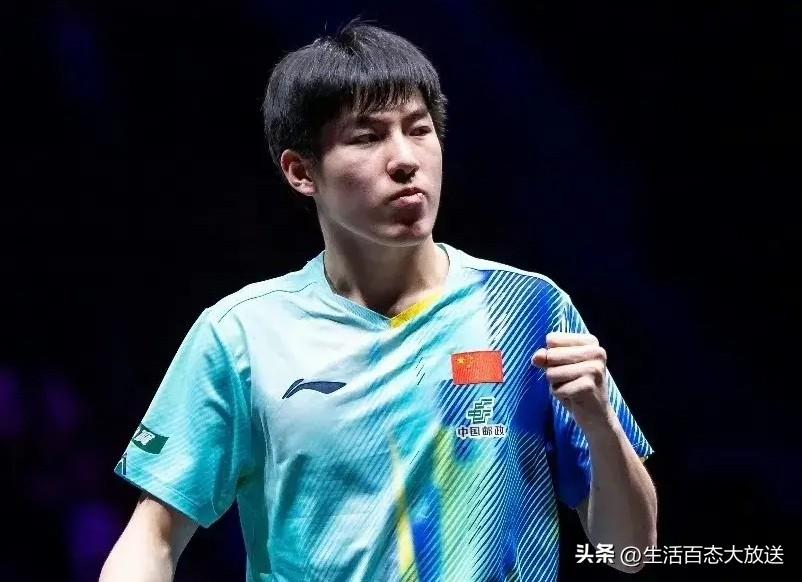 随着温瑞博21/19张本智和，重庆冠军赛，15日下午，诞生5大事实

1，这是温