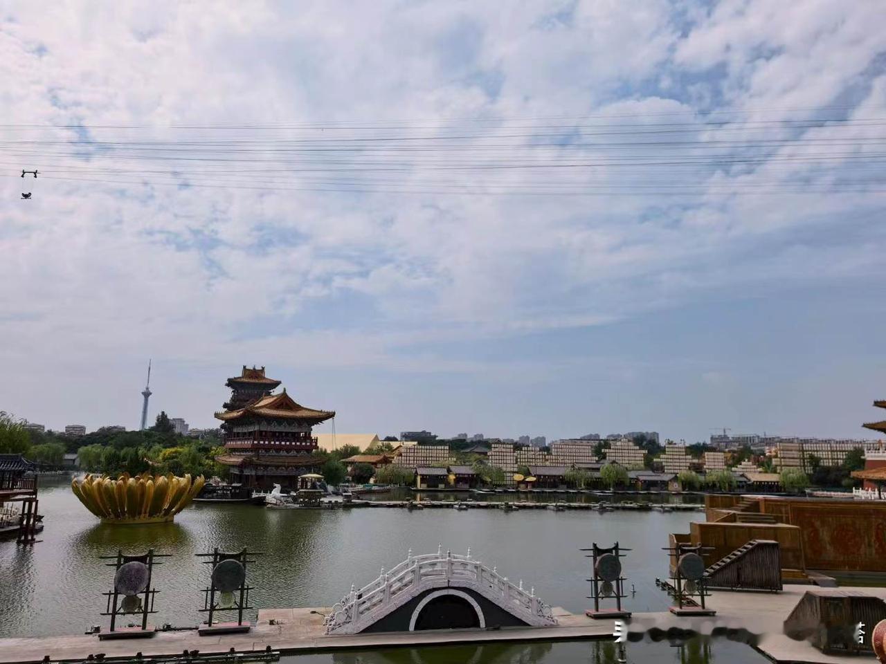 可以分享一张你拍的天空美照吗