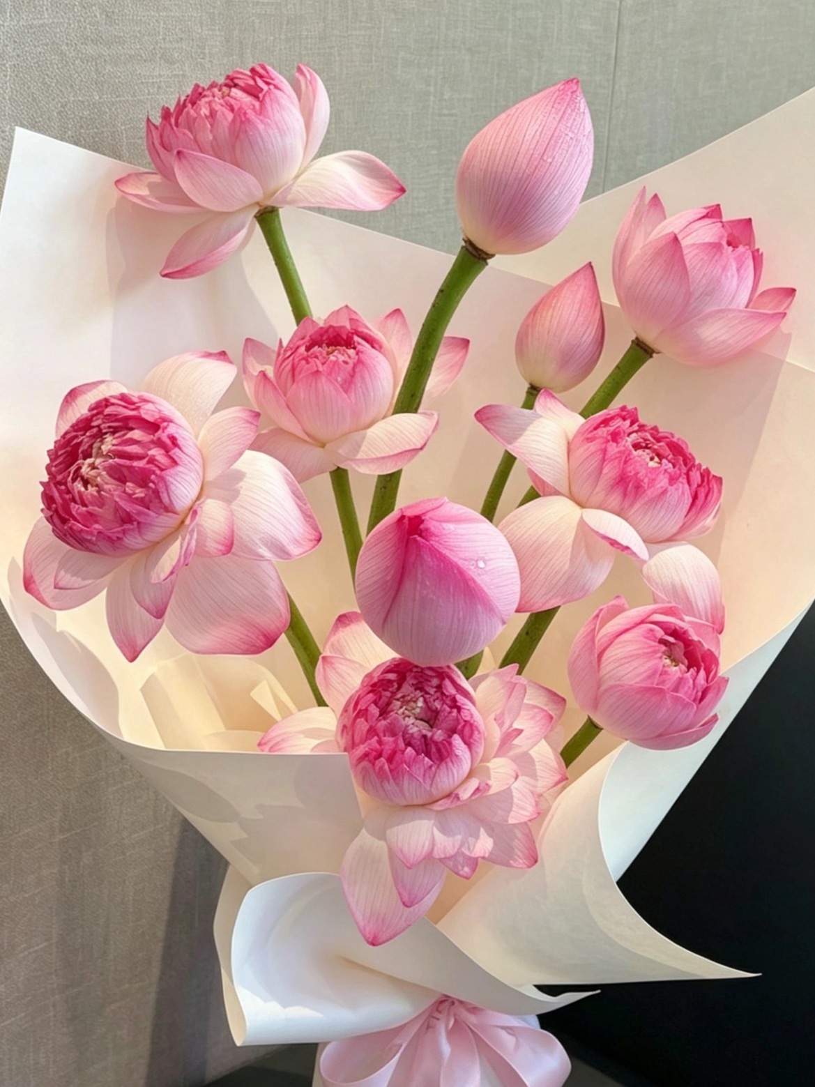 见花见喜 