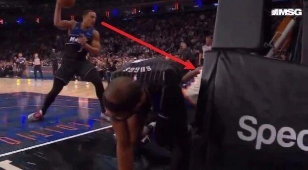 🏀NBA官方：贝恩以违反体育道德的方式将球砸向对手 罚款35000刀NBA官方