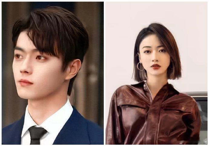 于正为吴谨言许凯宣传新剧家人们，最近娱乐圈又有新动静啦！于正这个娱乐圈的话题制造