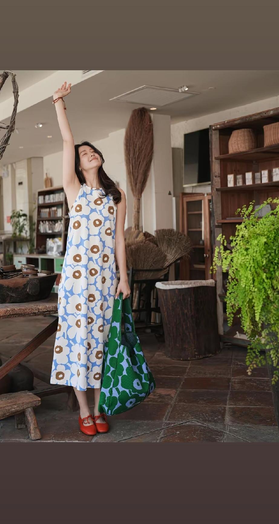 夏日生活打卡季晒晒你的今日穿搭吧 女生穿搭随拍 有气质的穿搭是怎么样的 美女搭配