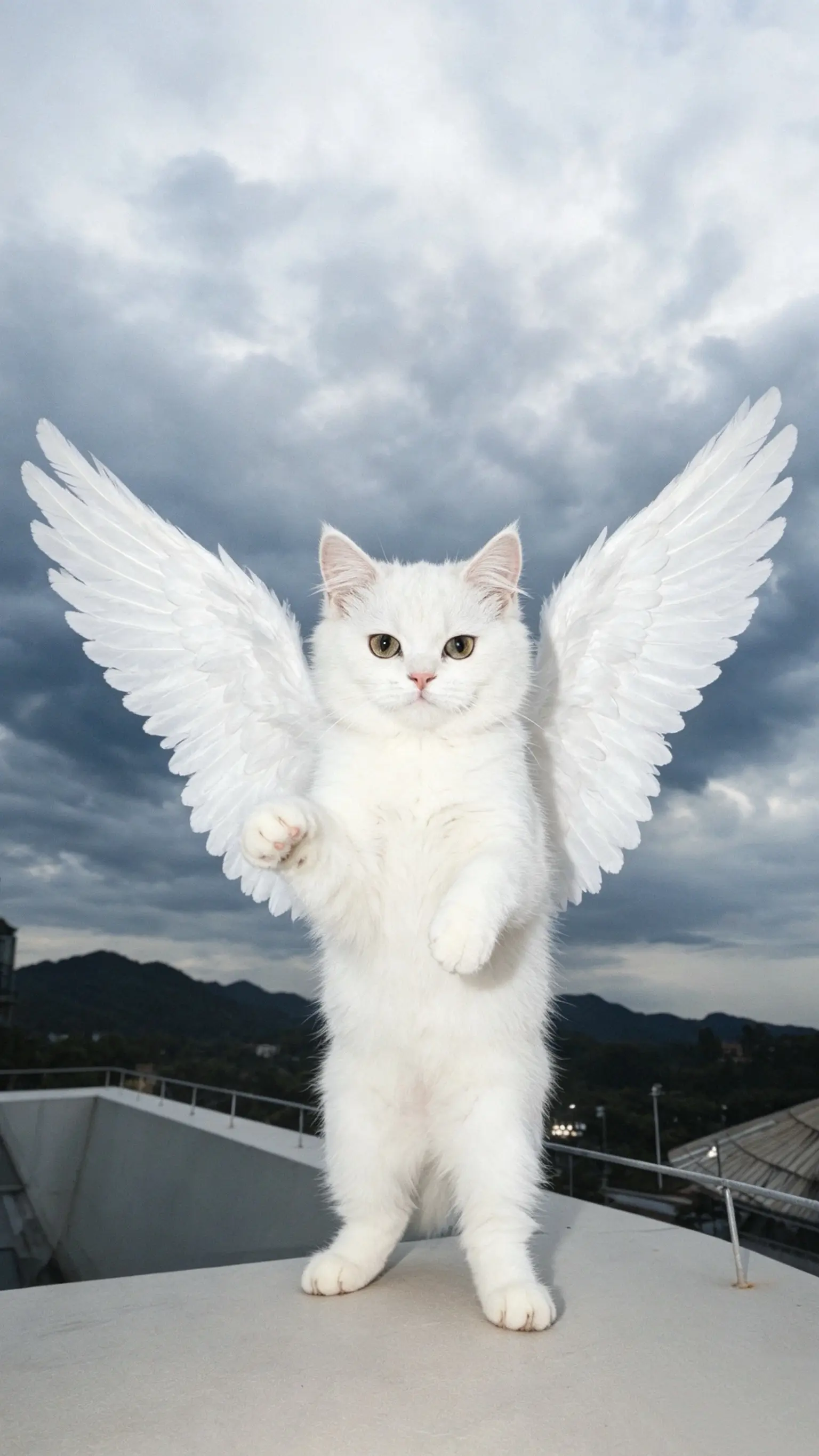 救命我变成小猫了