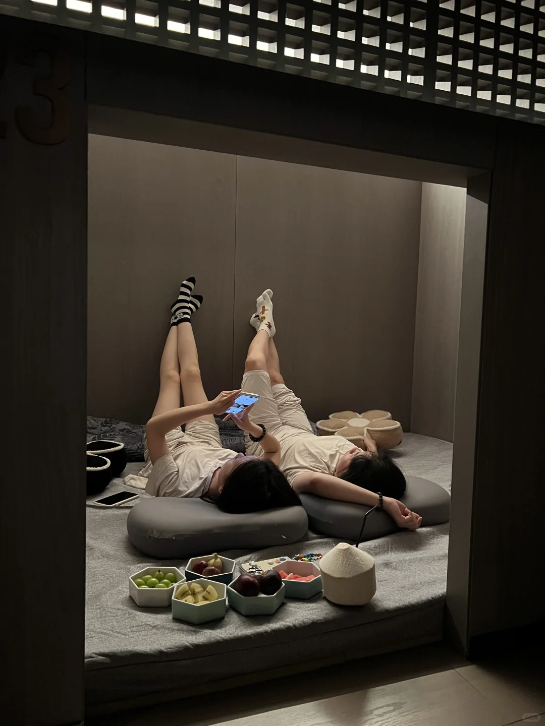 南京果然是大城市…