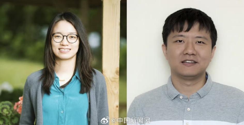 历史性突破！王虹、邓煜斩获菲尔兹奖，中国籍数学家终于实现“从零到一”
当地时间7
