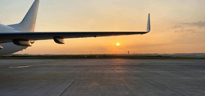 机票价格“大跳水”，1折机票简直太香啦！元旦假期刚过，从禄口机场出发多地机票就大