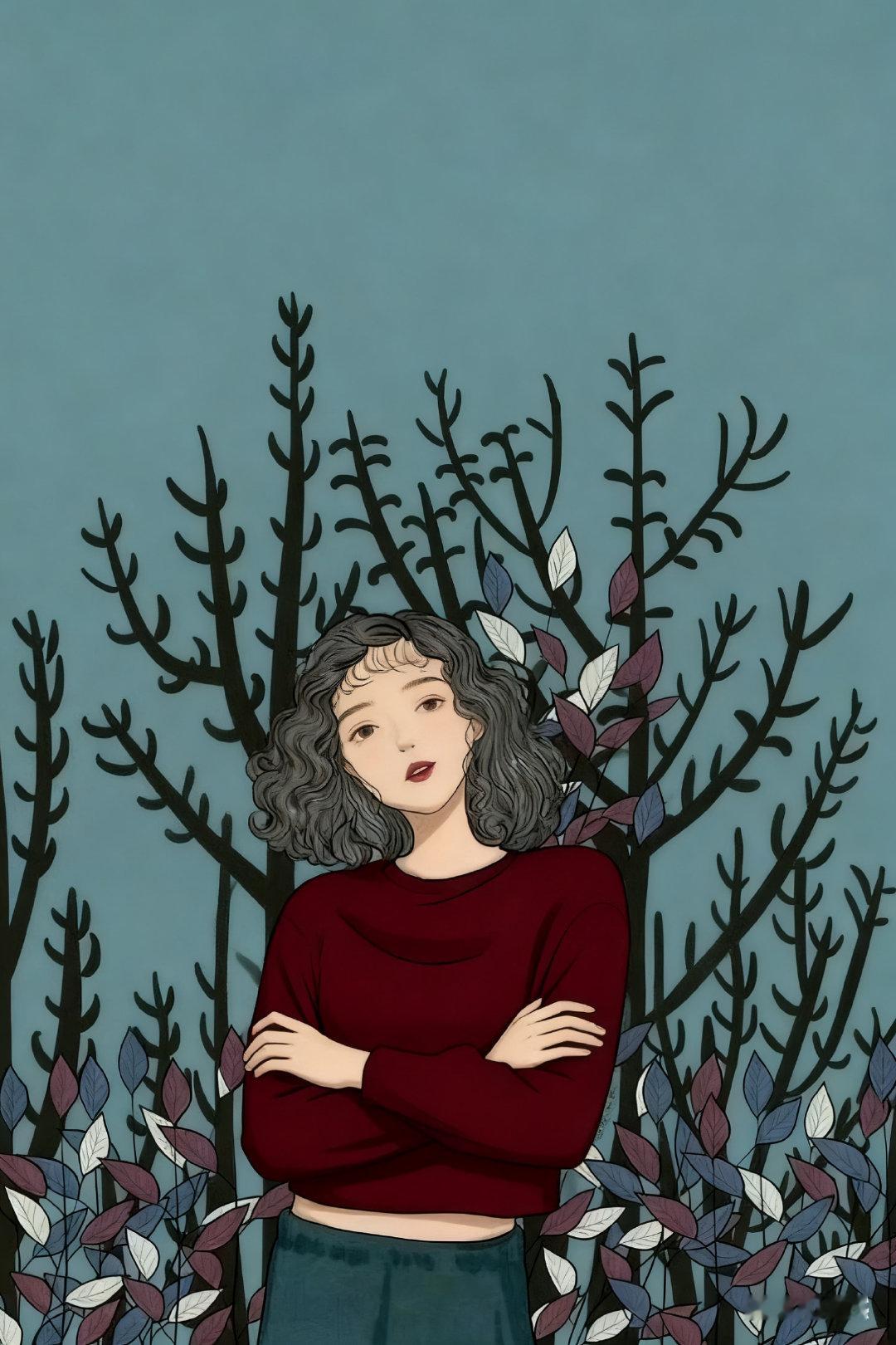 深情是沉重难担的行囊，情话大多只是偶然兑现的诺言，可遇见真心喜欢的人，我们依旧甘