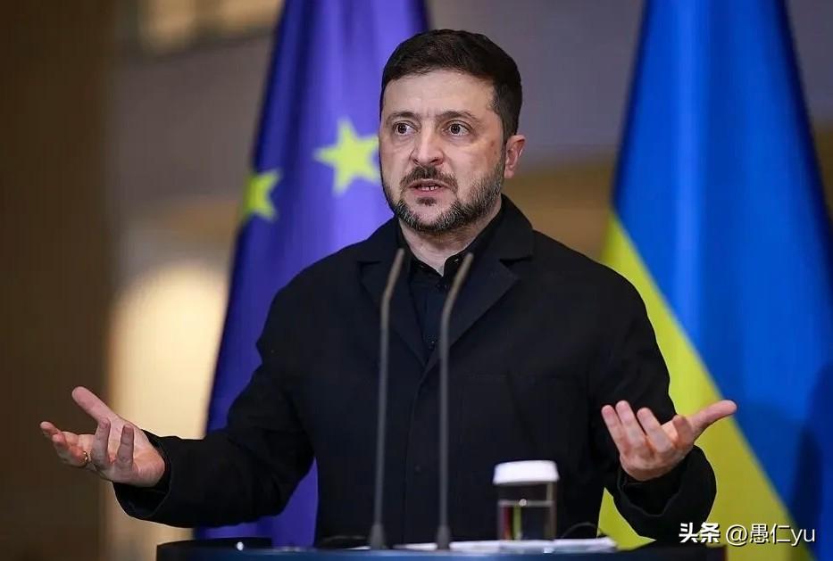 乌克兰第18次延长战时状态，总统又“续命”90天。泽连斯基快成“无期限”总统了。