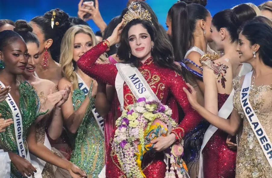 墨西哥小姐夺冠：你以为的选美，早已不是你以为！看到墨西哥选手夺冠，第一反应是不是