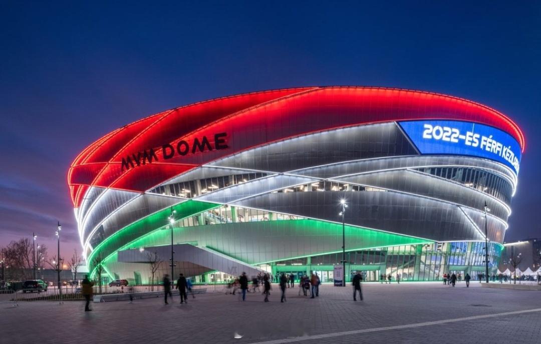 2027年布达佩斯世锦赛新闻发布会上宣布世锦赛游泳🏊♂️和水球比赛场地正式确定