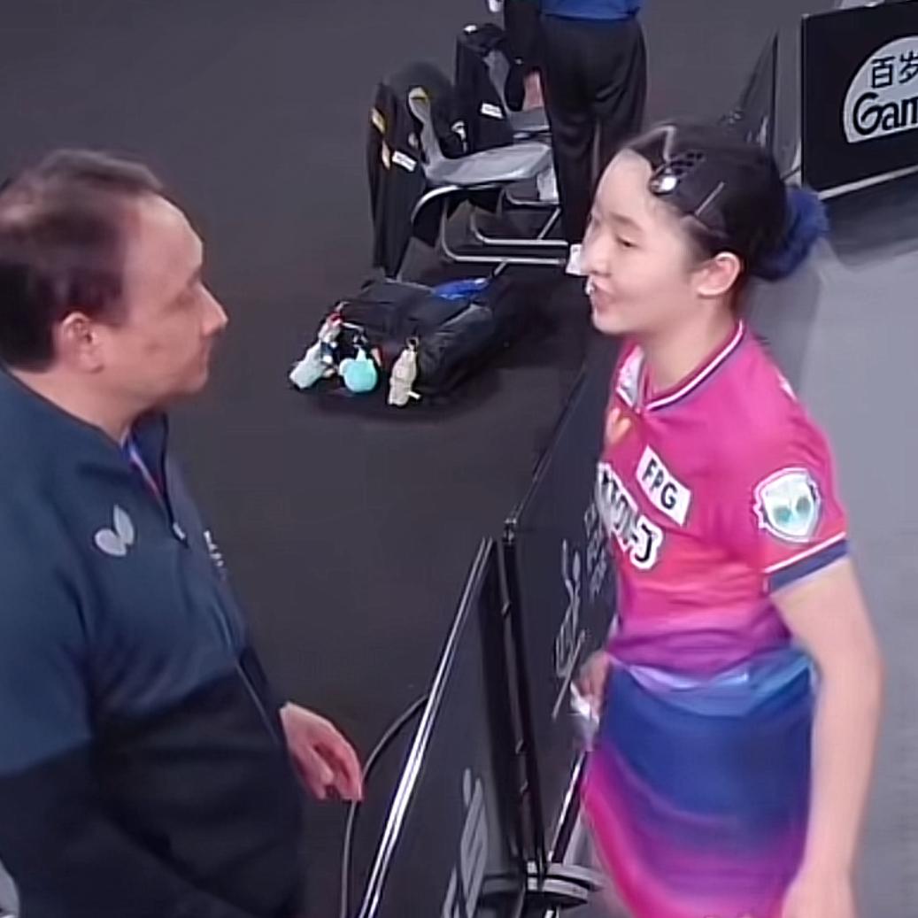 张本宇：美和。
女儿：爸爸，我现在咋办！？

张本宇：孩子，现在是考验你的时候了