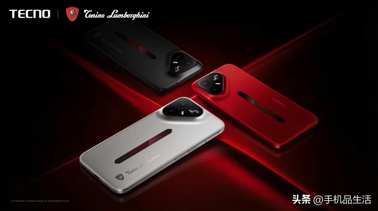 “首款全金属一体化5G手机”传音Pova Metal Tonino Lambor