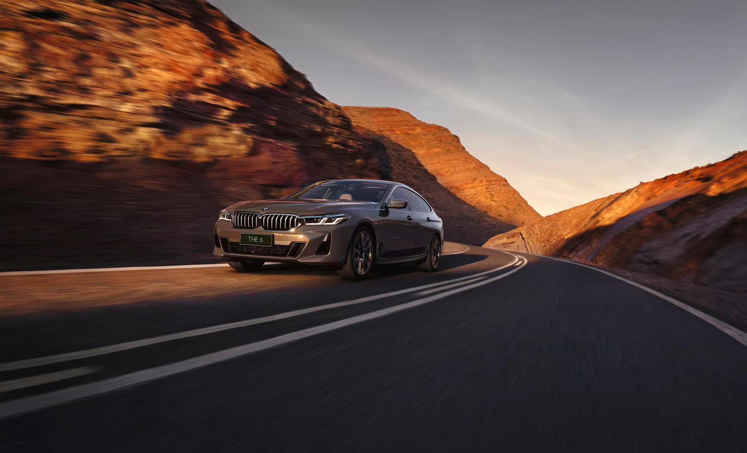 #车若初见[超话]# 全新BMW 6系GT来袭，售价63.09万元。作为M运动臻