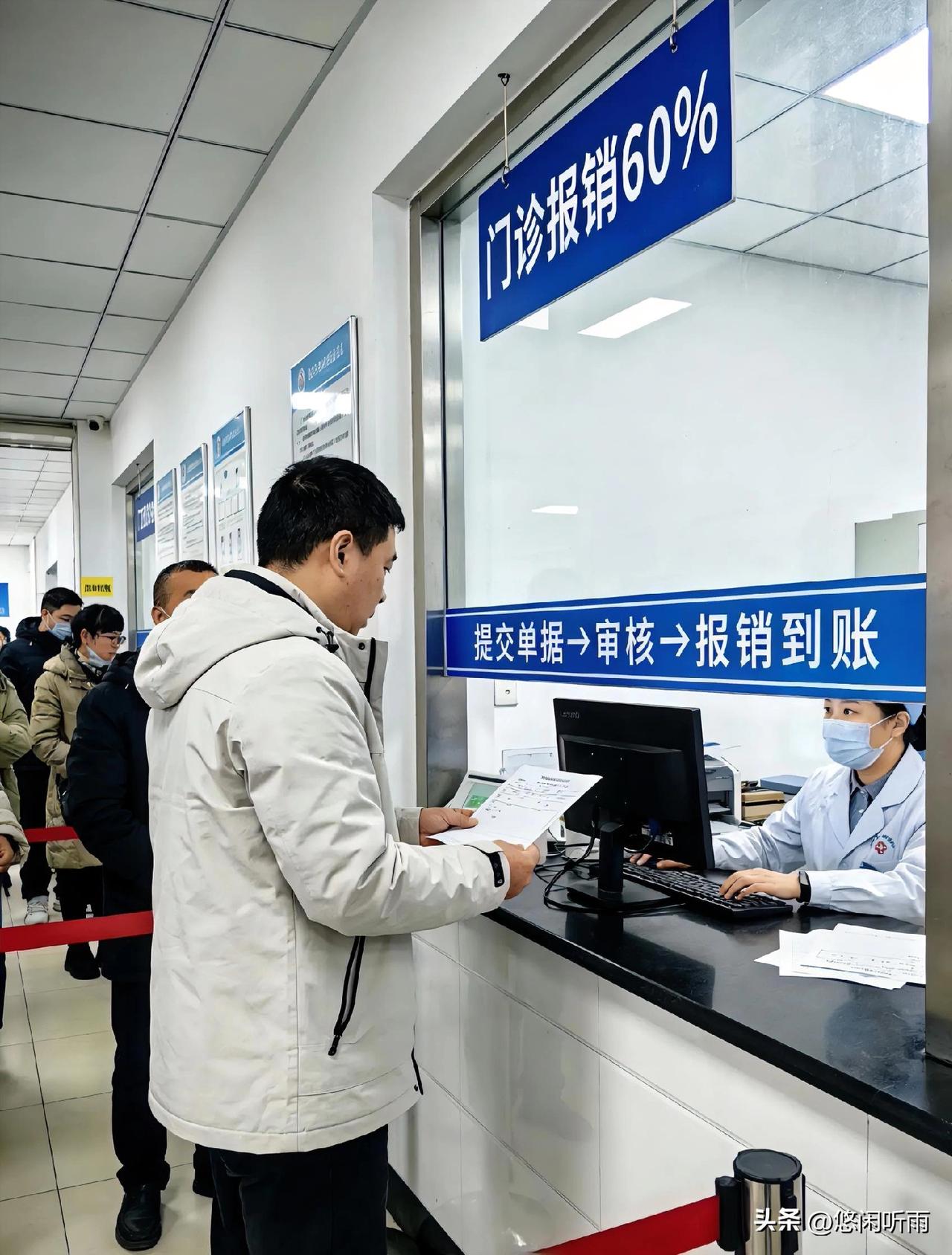 医保别乱断！我邻居省几百元，生孩子多花6000多
 
医保是老百姓最实在的保障，