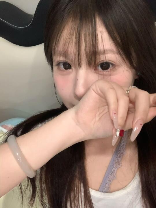 差点忘记换了新嘟💅