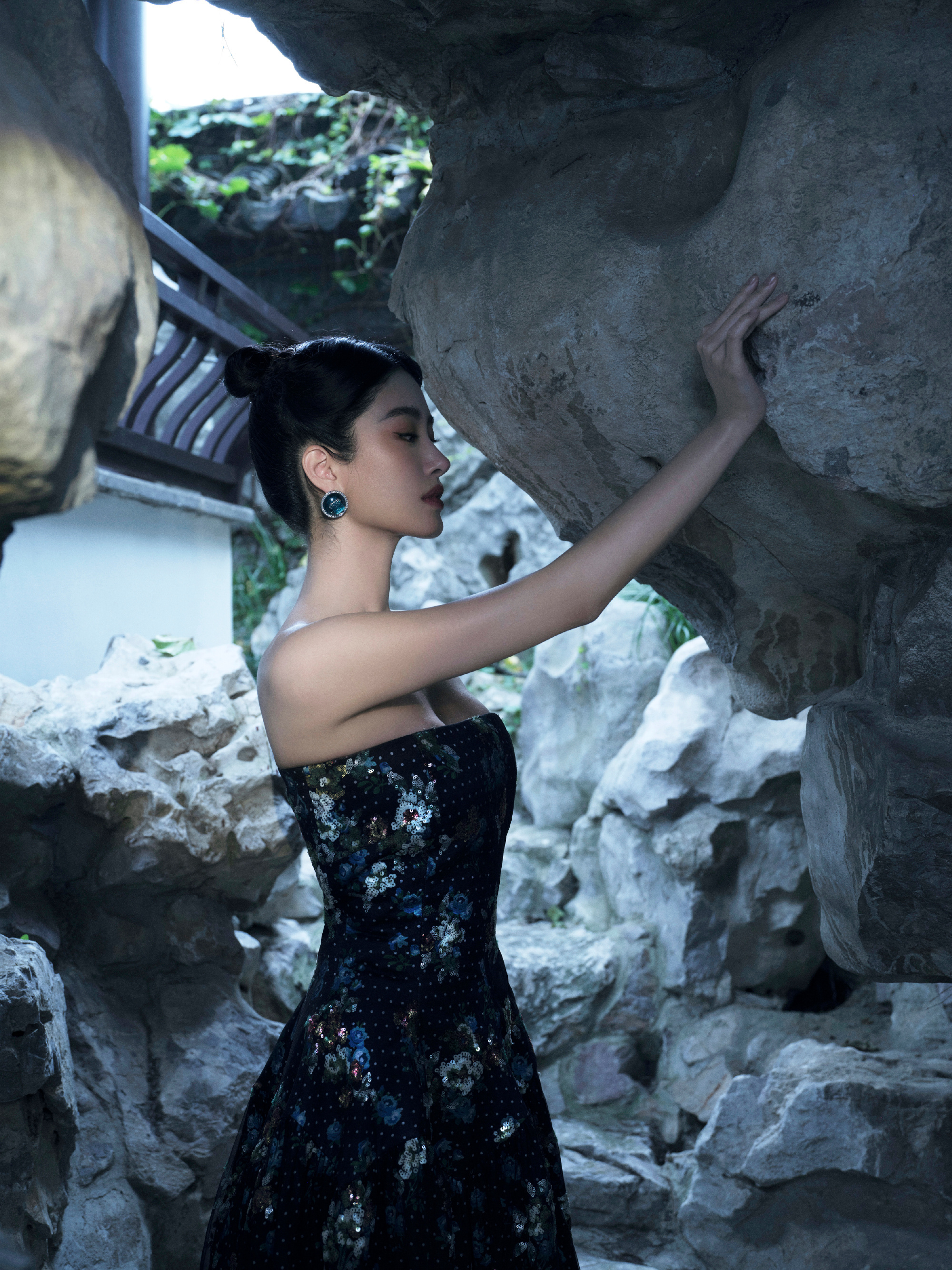 杨采钰，清雅曼妙 ​​​