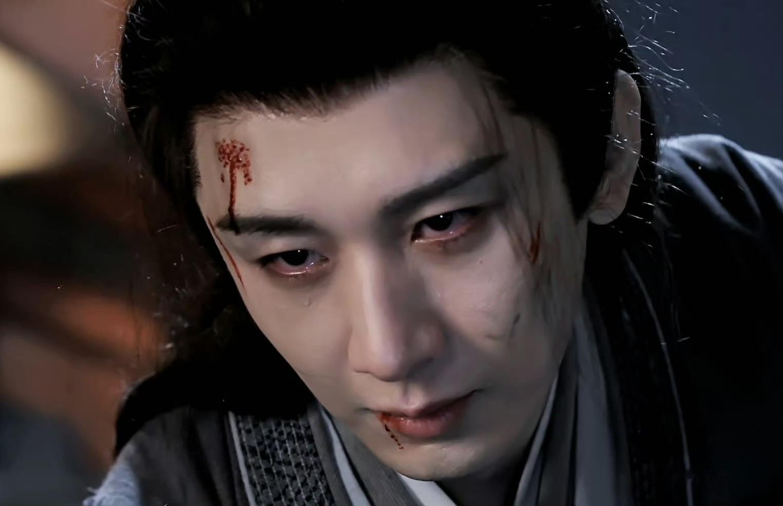 窝趣，成毅眼神戏也太好了 