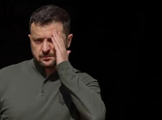 乌克兰被当成破抹布用完就扔了！美国只管卖军火数钱、欧洲各国集体哭穷甩锅、泽连斯基
