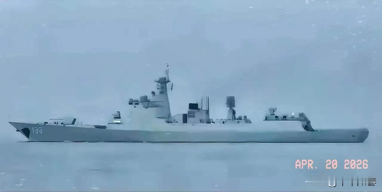 解气！！！来而不往非礼也！中国海军出手了！
就在4月19号，咱们中国海军干了件提