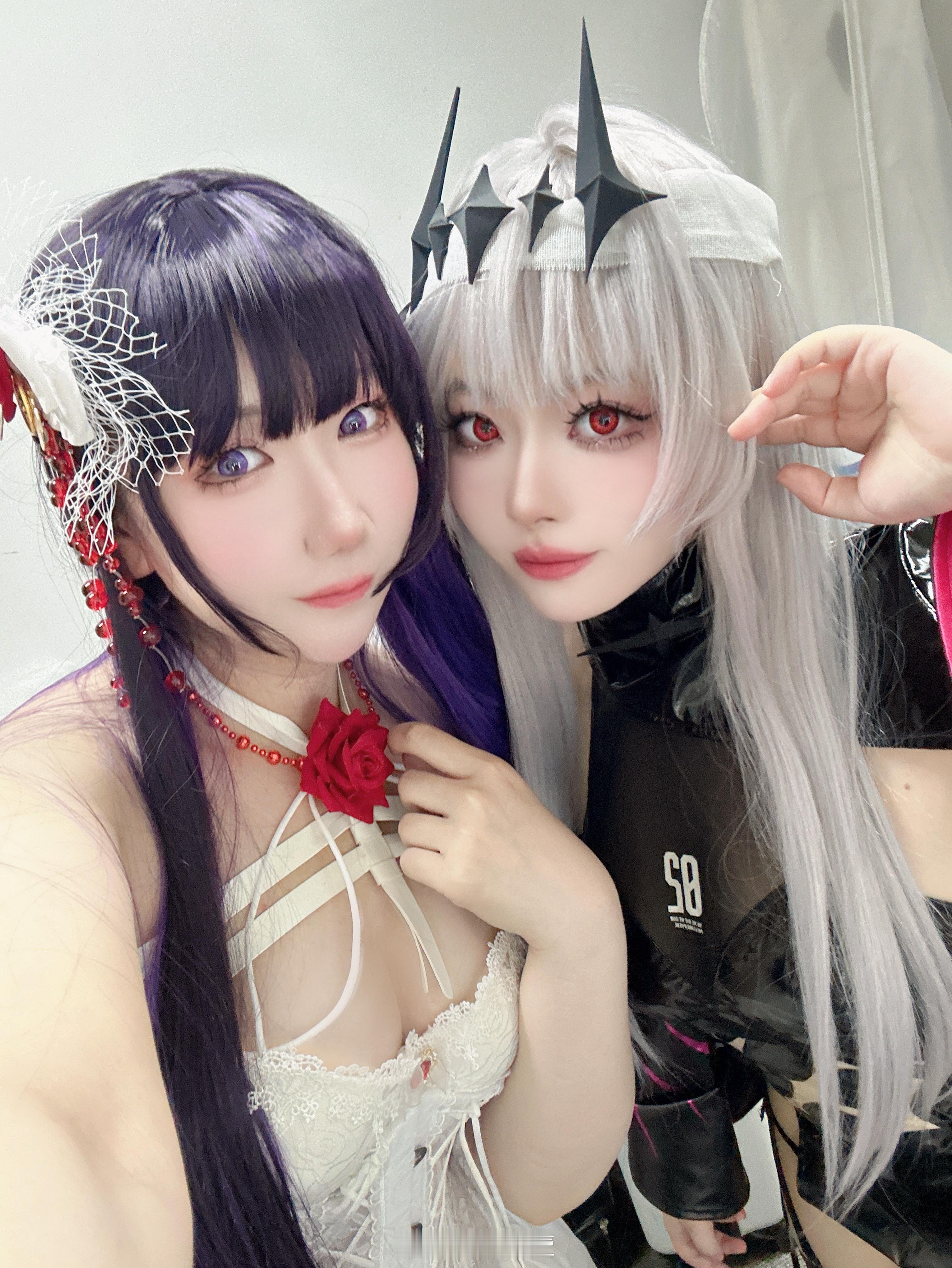 [兔子]还要和yimi拍八百年 ​​​
