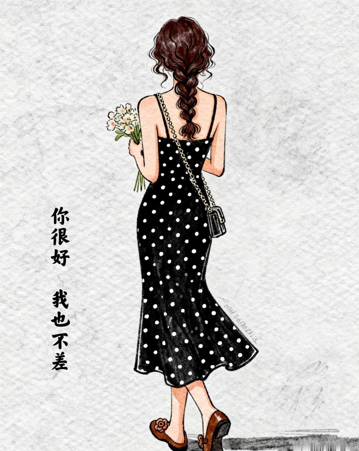 嫁人不是上岸，是俩人一起划船。
你停了，他往前游，迟早掉队。
她读书健身考证书，